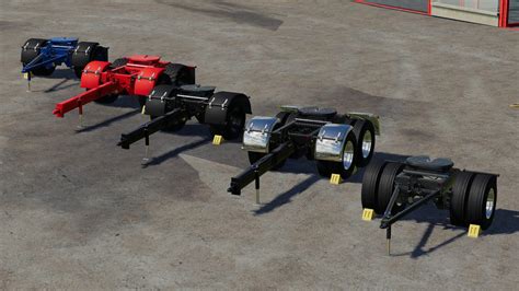 fs15 skid steer trailer dolly|West Semi Trailer Dolly .